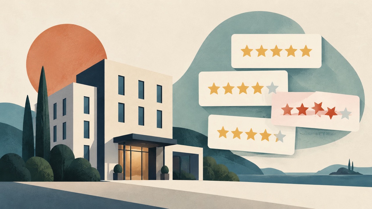 Manipulierte Hotelbewertungen