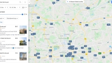 Die besten Google-Maps-Tipps für Hotels