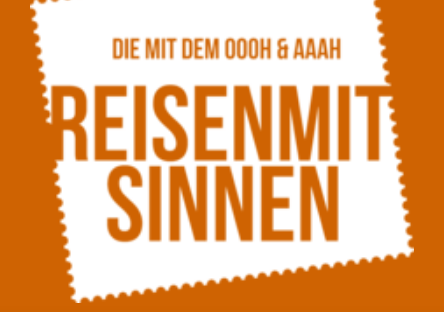 Reisen mit Sinnen