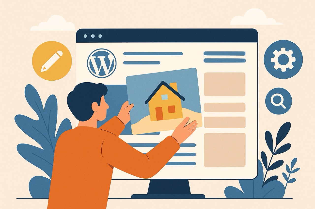 Wordpress Ferienwohnung
