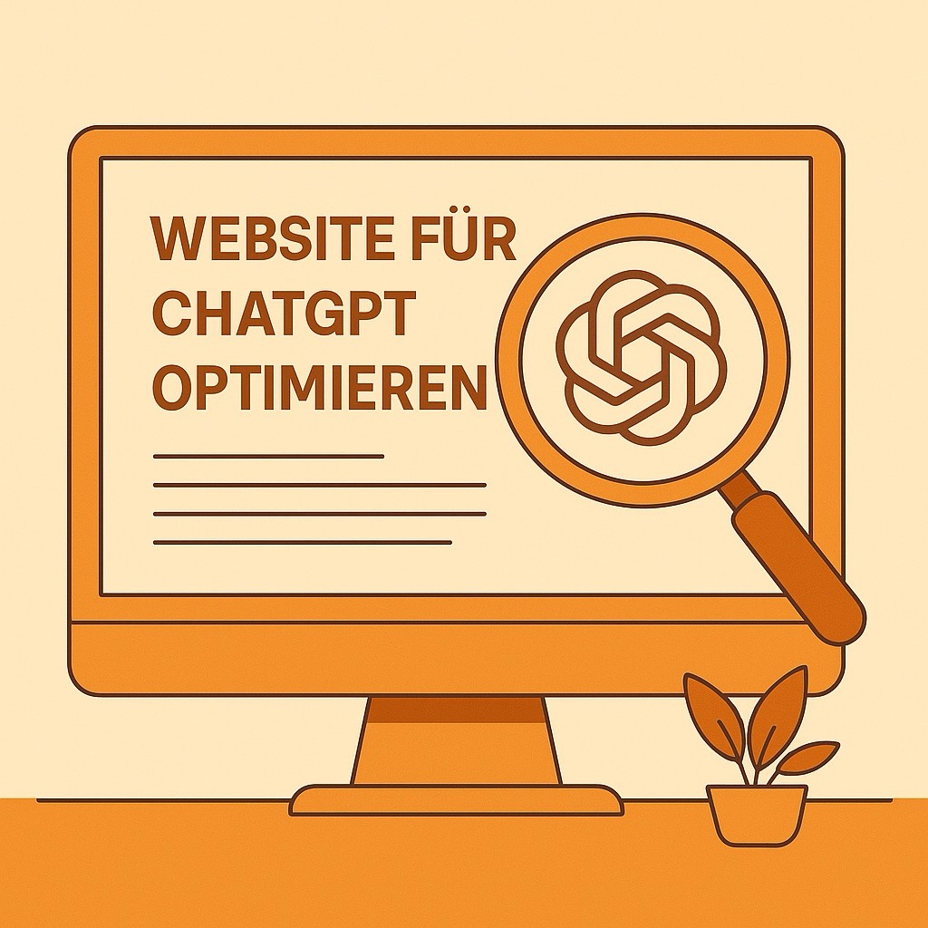 Website für ChatGPT & Co optimieren