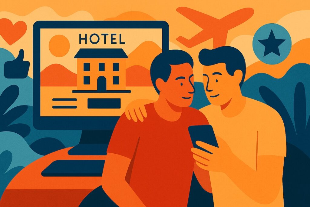 Customer Journey im Hotel