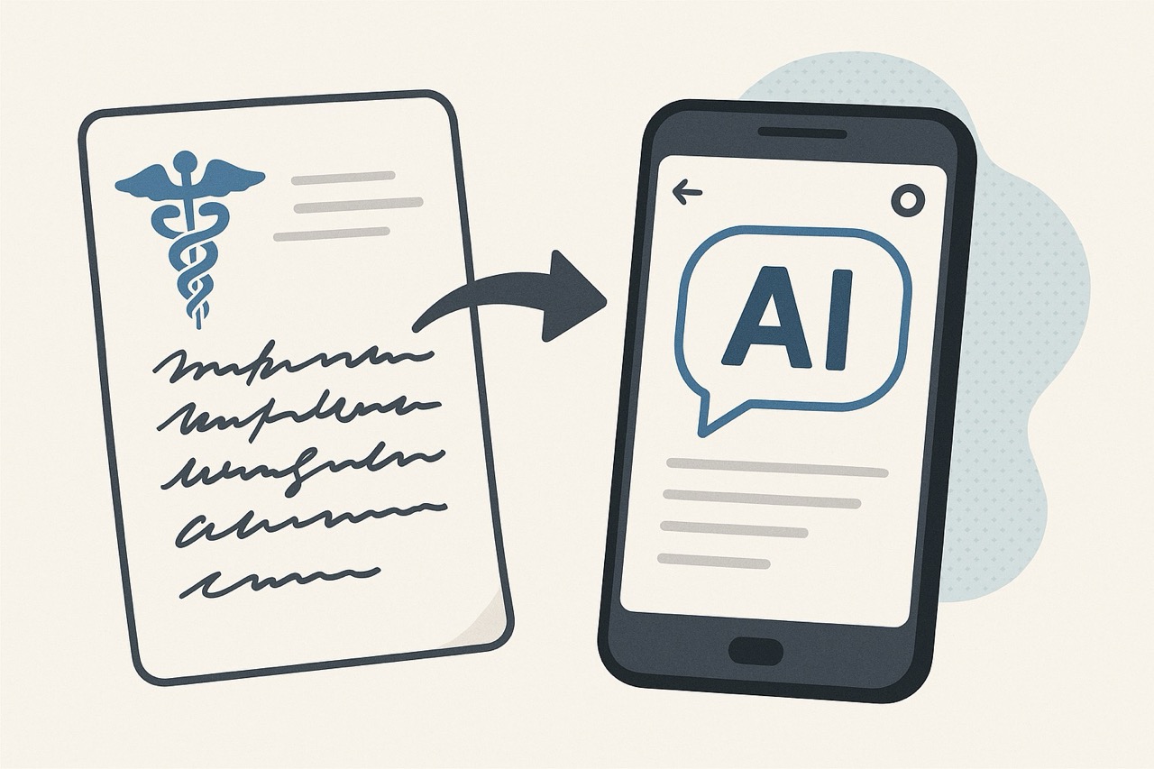 Arztbrief übersetzen mit ChatGPT