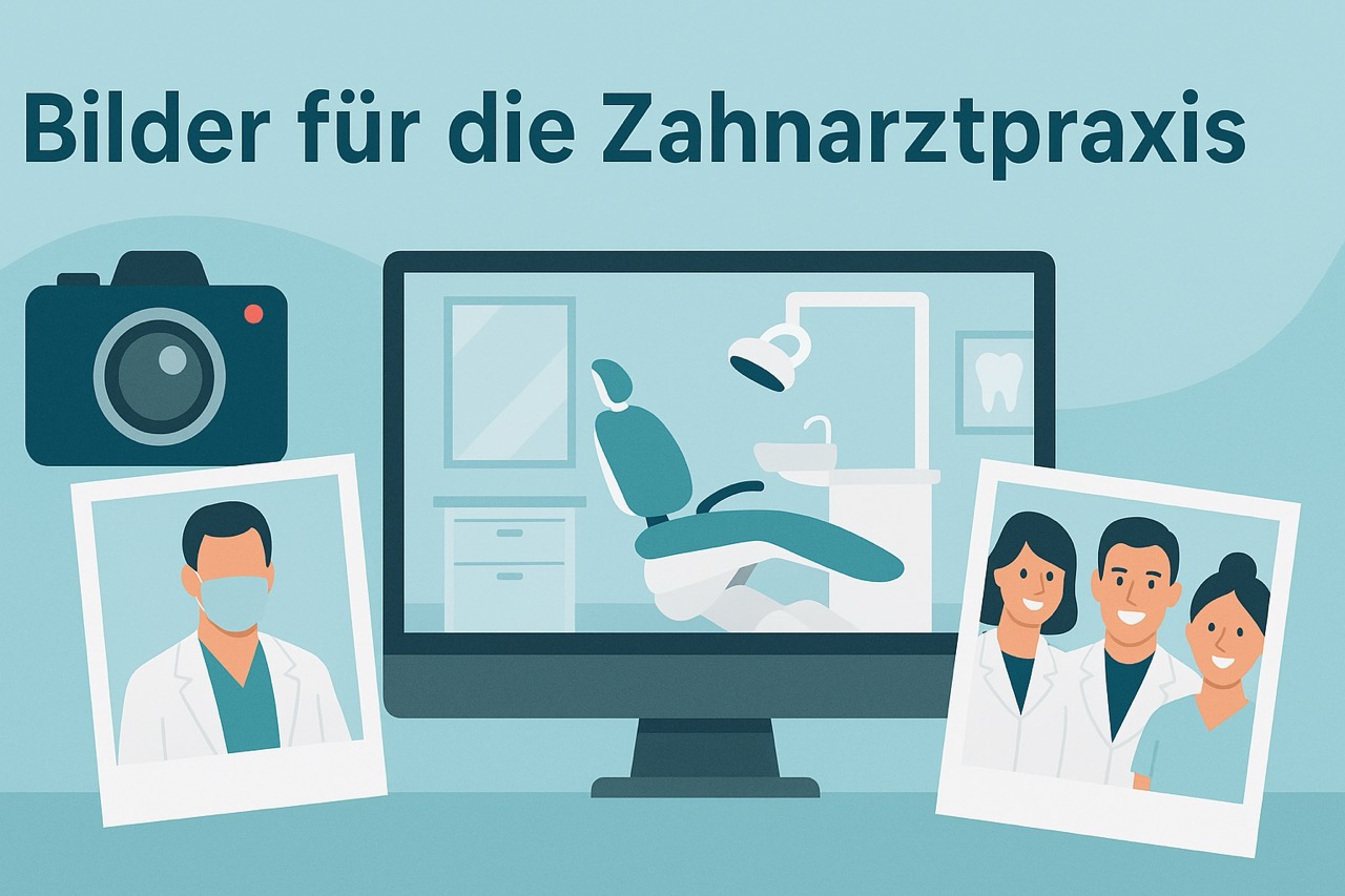 Bilder für Zahnarztpraxis