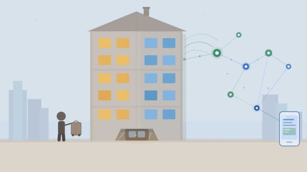 Digitalisierung in der Hotellerie