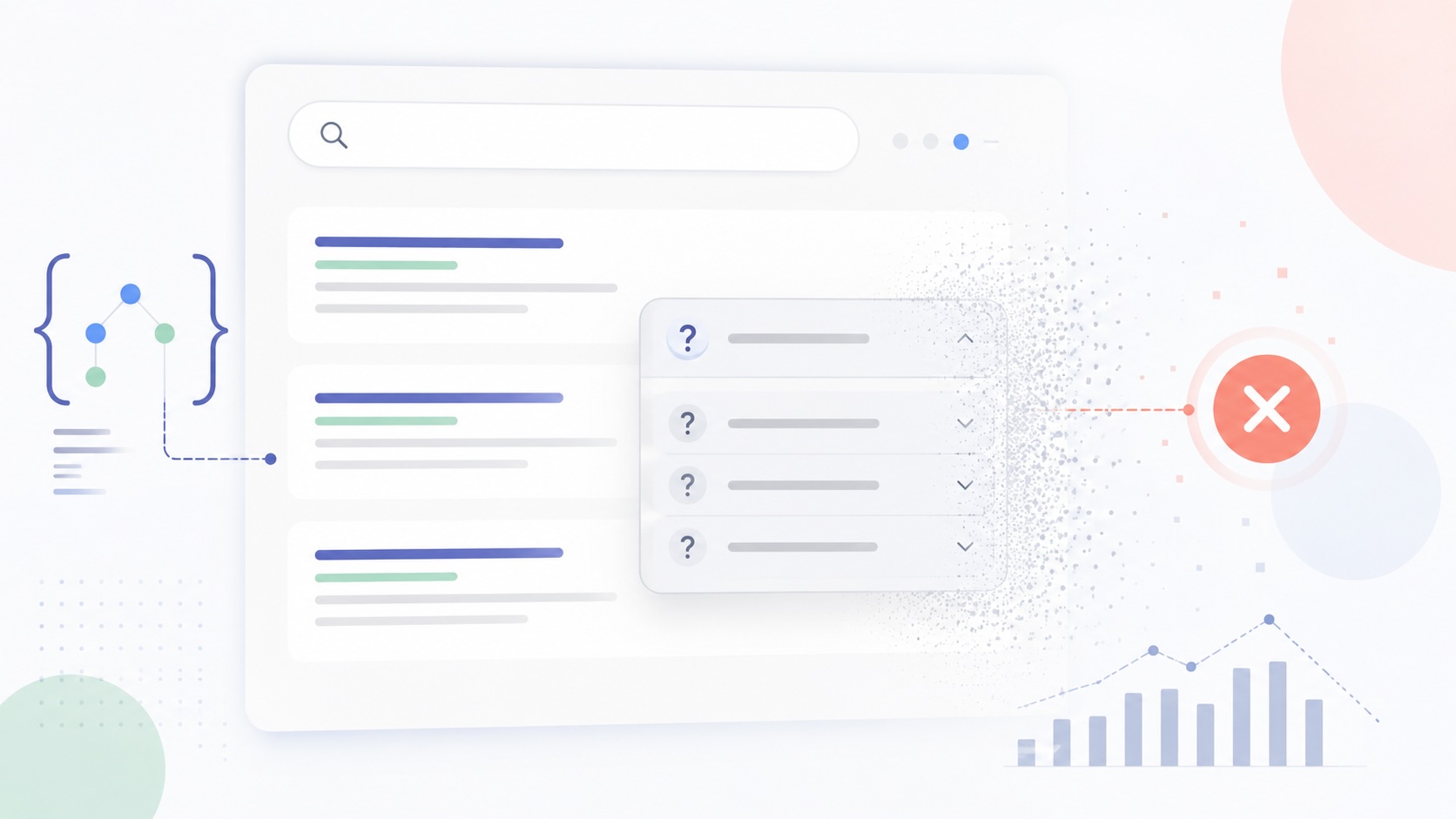 Google entfernt FAQ Rich Results