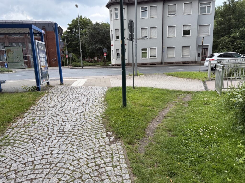 Desire Path